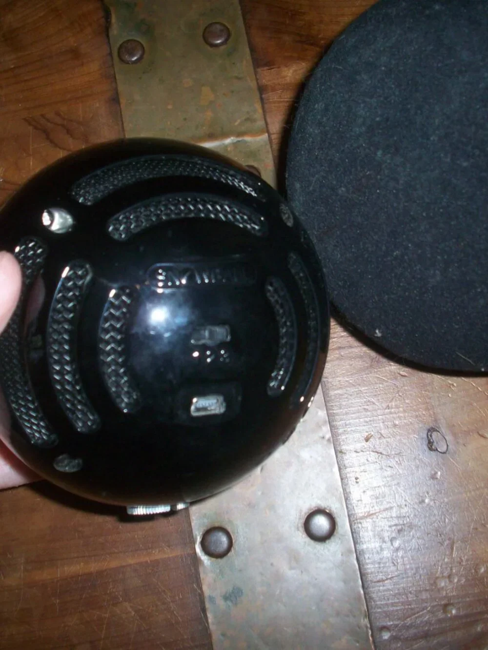 Blue Microphones Snowball A00129 Black Plug & Play USB Condenser Microphone **